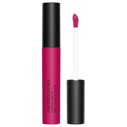 Mineralist Lasting Matte Liquid Lipstick - Vivacious