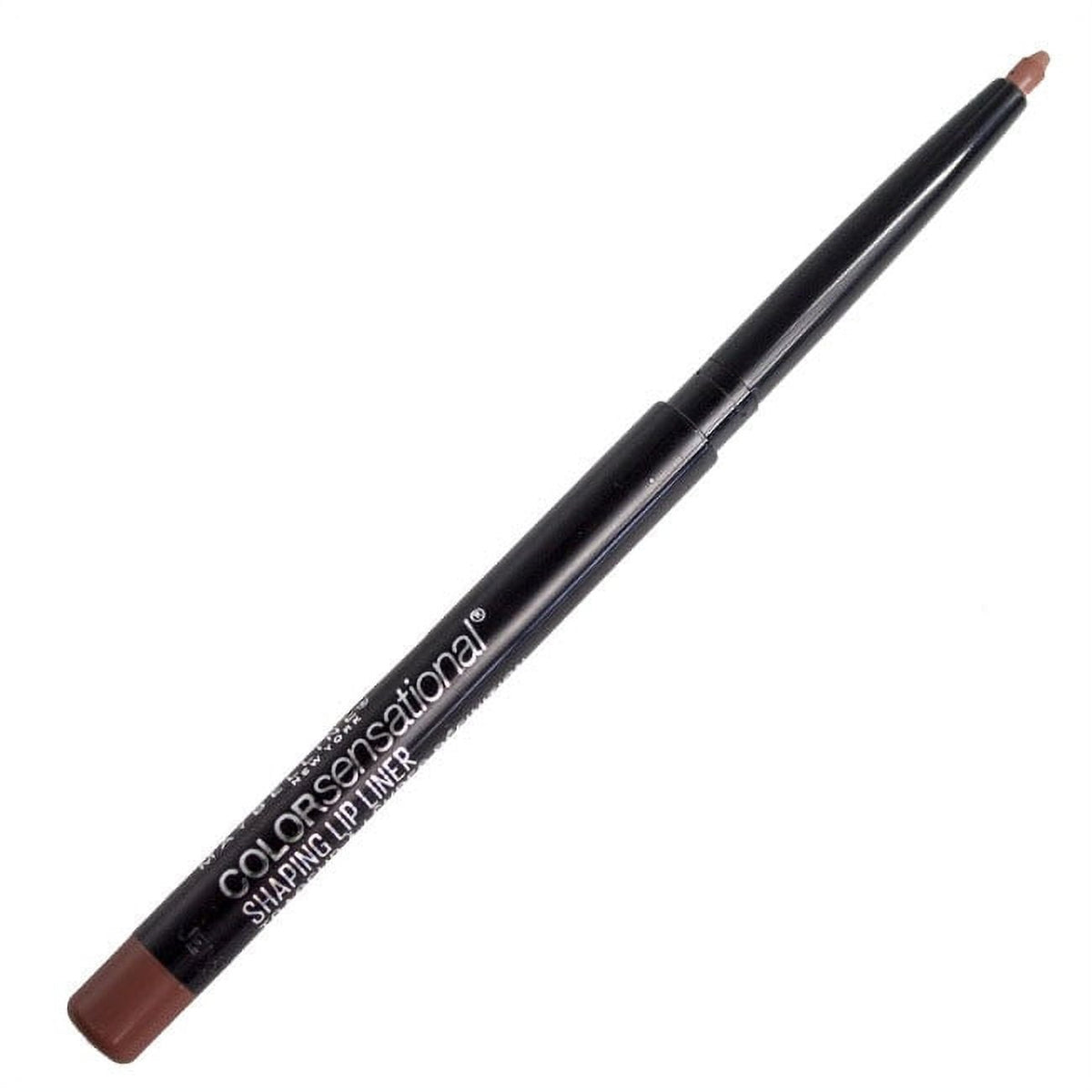 Maybelline Color Sensational Shaping Lip Liner, Magnetic Mauve