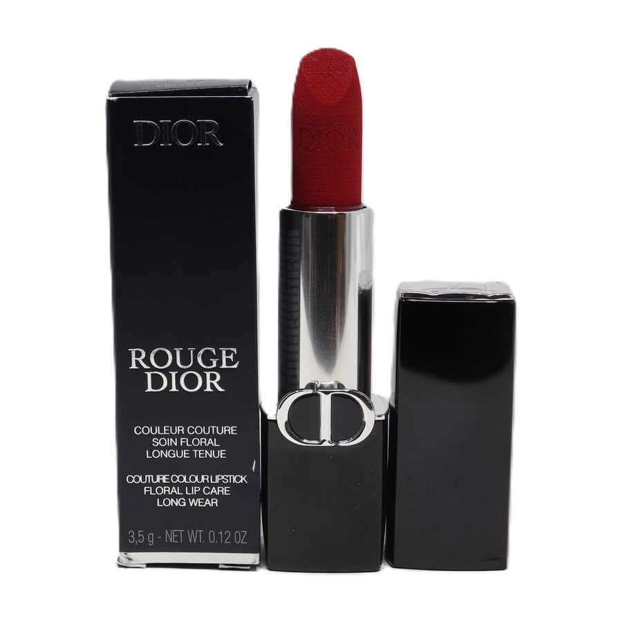 Dior Rouge Dior Couture Lipstick 760 Favorite Velvet 0.12oz/3.5g New With Box