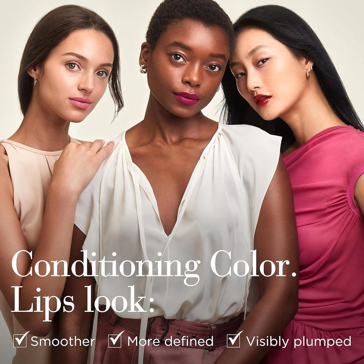 Elizabeth Arden Lipstick Red Door Red Cream Satin Finish Enriched with Ceramides