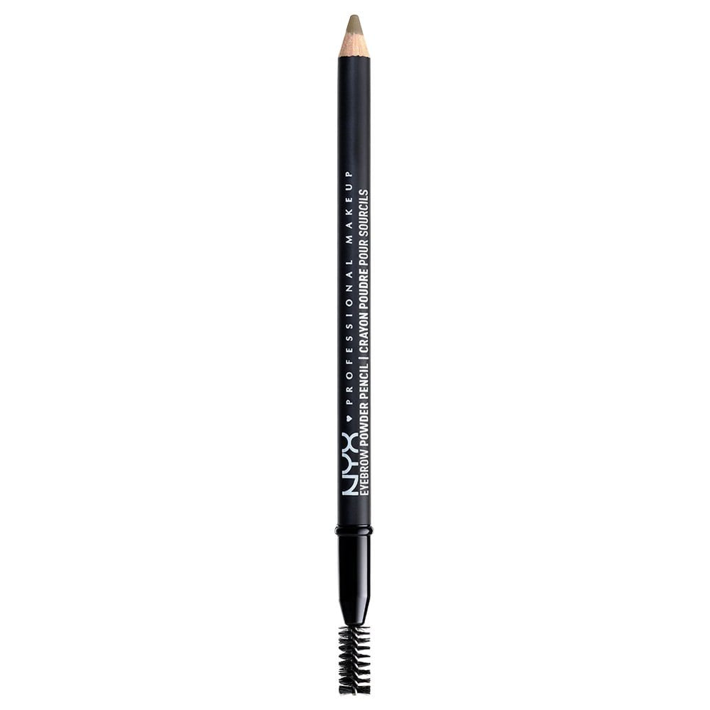 NYX Professional Makeup Eyebrow Powder Pencil, Soft Brown