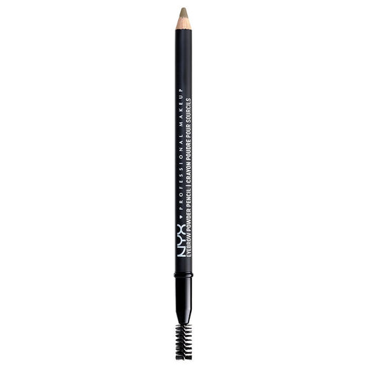 NYX Professional Makeup Eyebrow Powder Pencil, Soft Brown