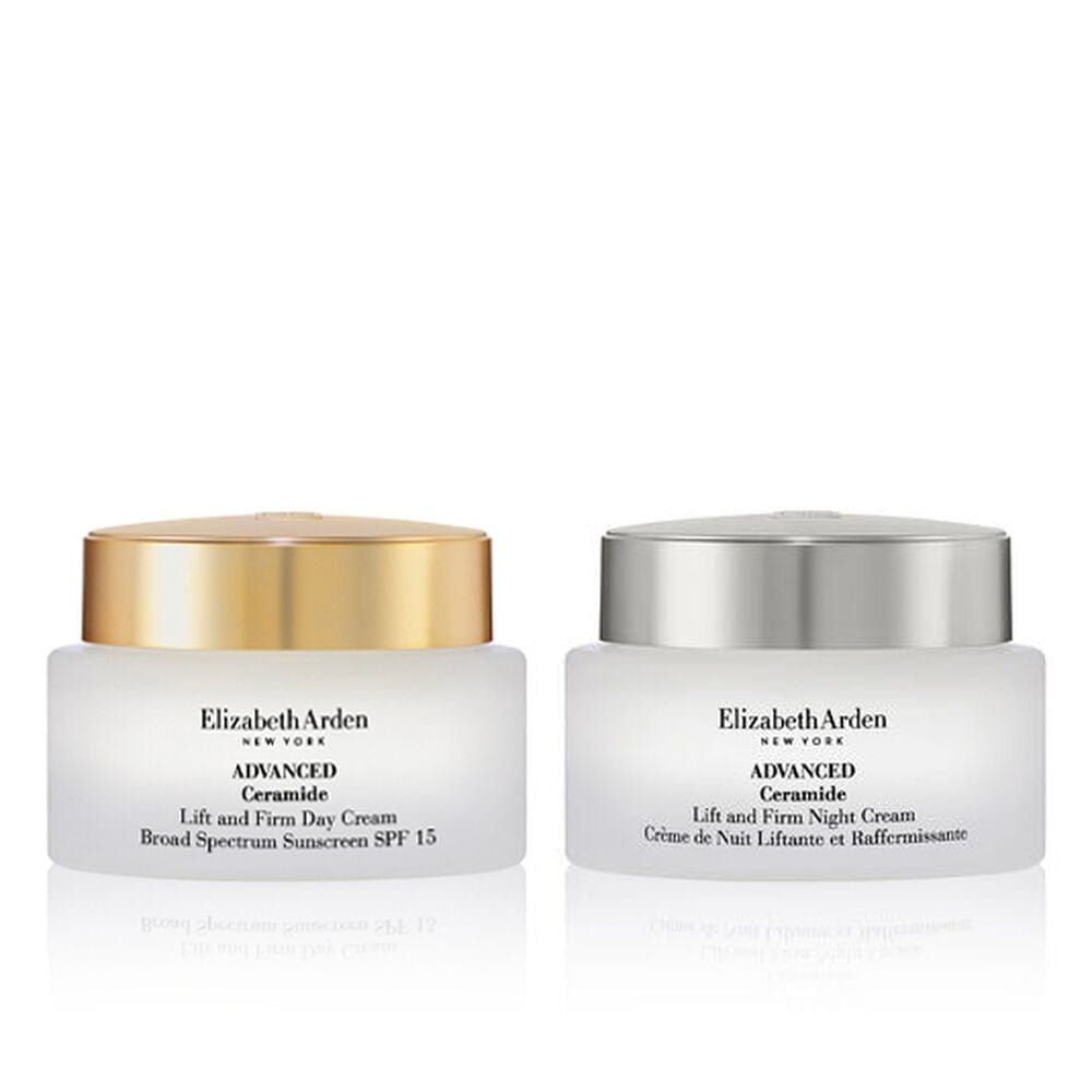 Elizabeth Arden Advanced Ceramide Lift & Firm Day and Night Cream Set 1.7 fl oz