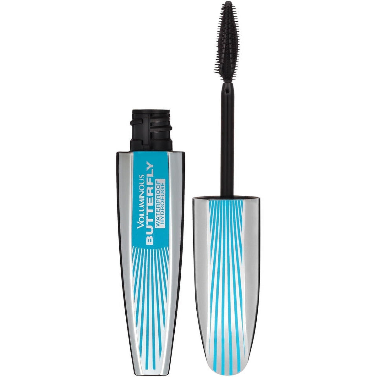 L'Oreal Paris Voluminous Butterfly Waterproof Mascara, Black, 0.21 fl. oz.