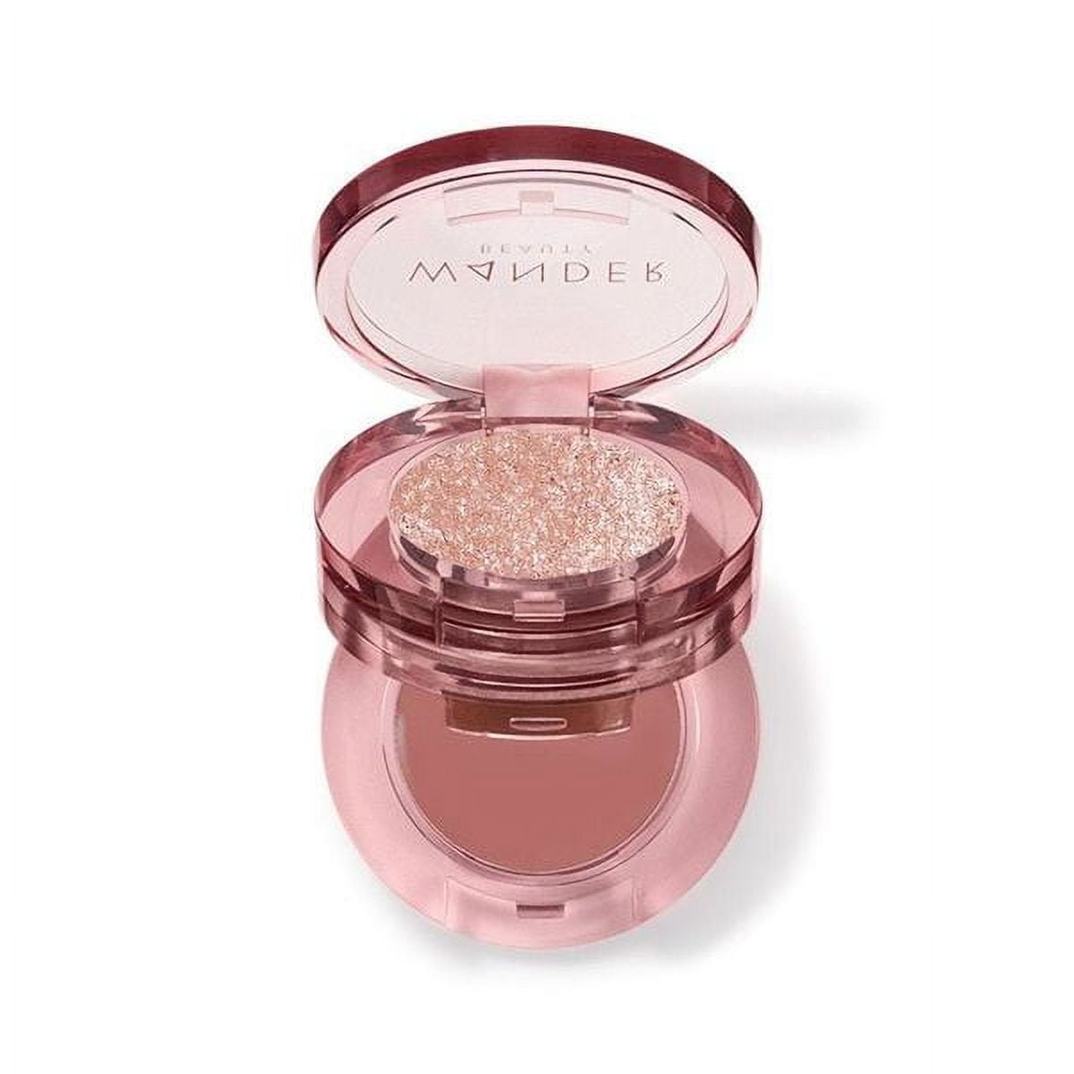 Wander Beauty Double Date Eyeshadow Duo - Wink/Bae