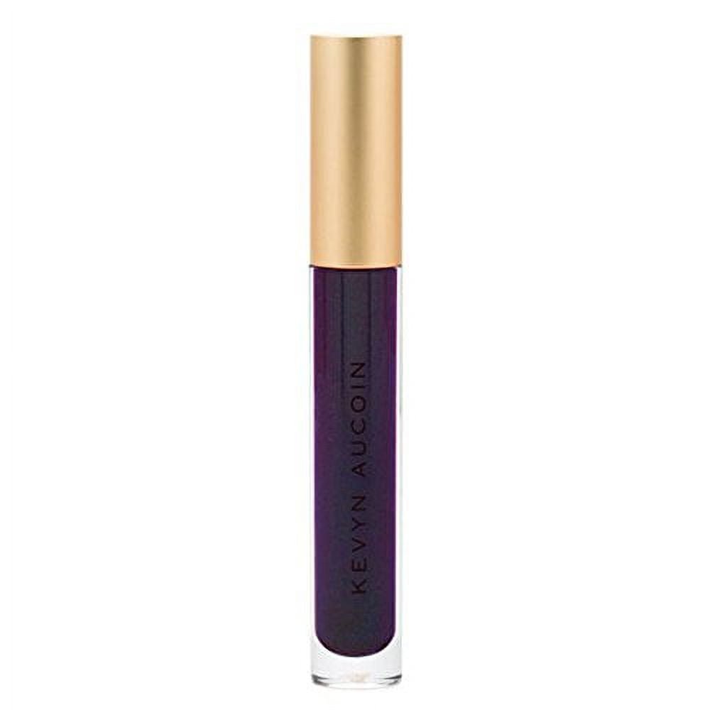 Kevyn Aucoin The Molten Lip Color Metals, Carbon, 0.14 Fluid Ounce