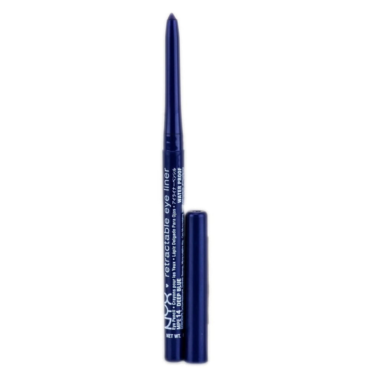 NYX Mechanical Eye Pencil, Deep Blue