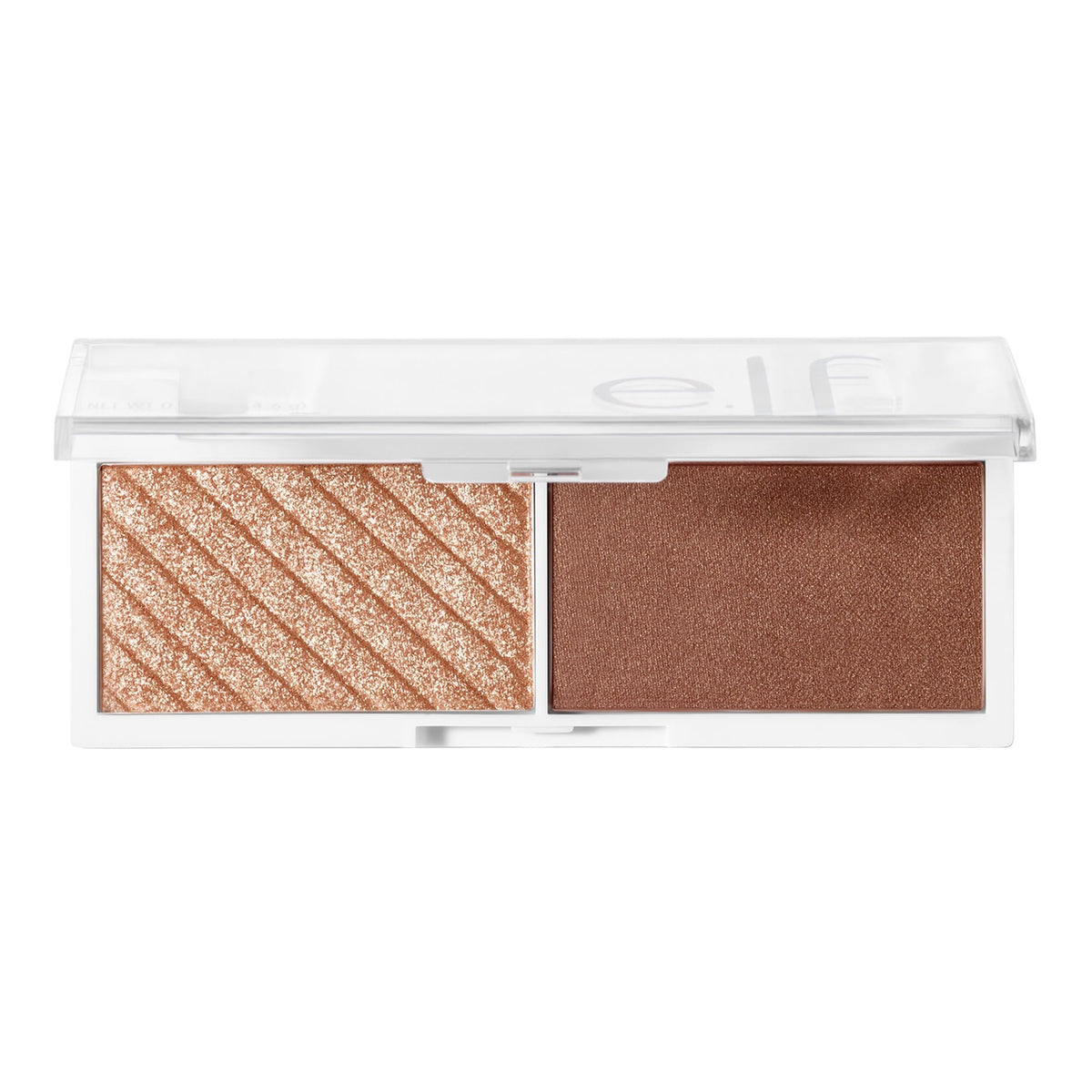 e.l.f. Bite Size Face Duo, Coconut