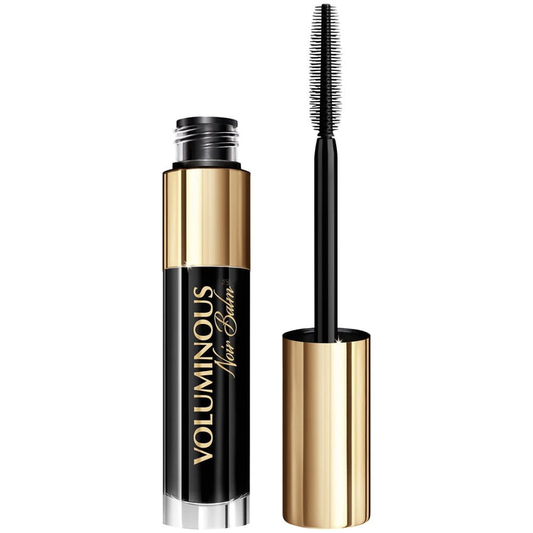 L'Oreal Paris Voluminous Noir Balm Volumizing Caring Mascara, 980 Black