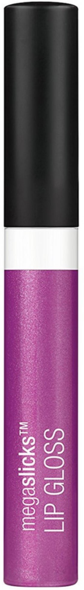 Wet n Wild Megaslicks Lip Gloss, Berried Treasure 0.19 oz