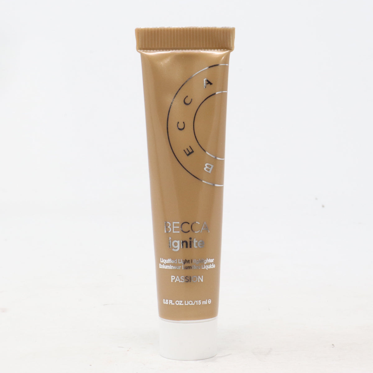 Becca Ignite Liquified Light Highlighter Passion 0.5oz/15ml New