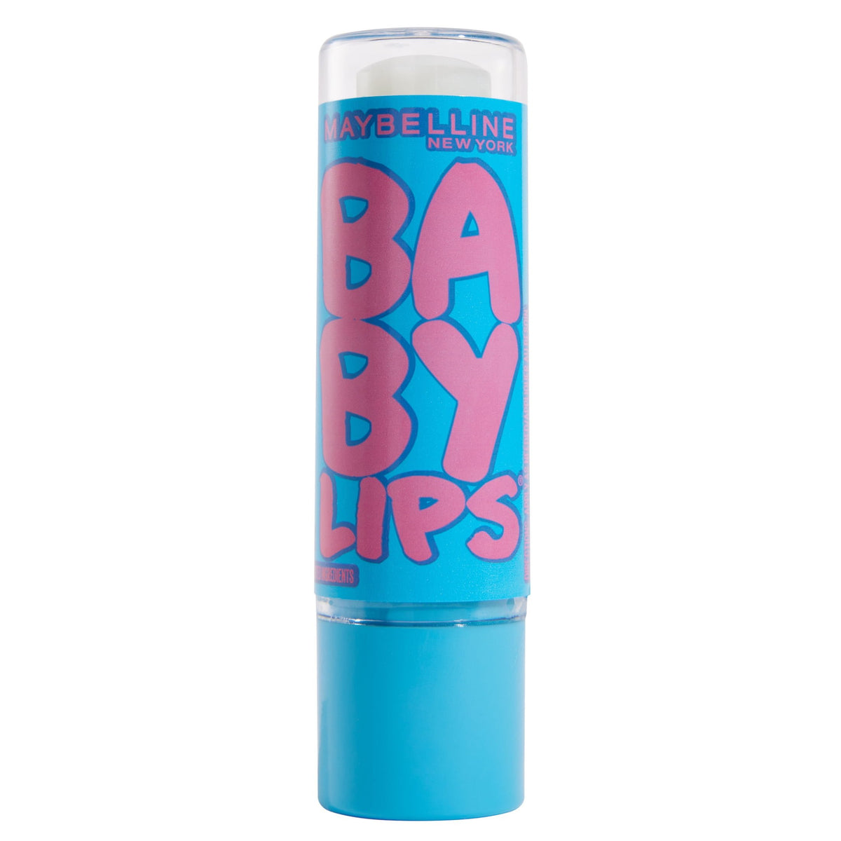 Maybelline Baby Lips Moisturizing Lip Balm, Quenched, Stocking Stuffers
