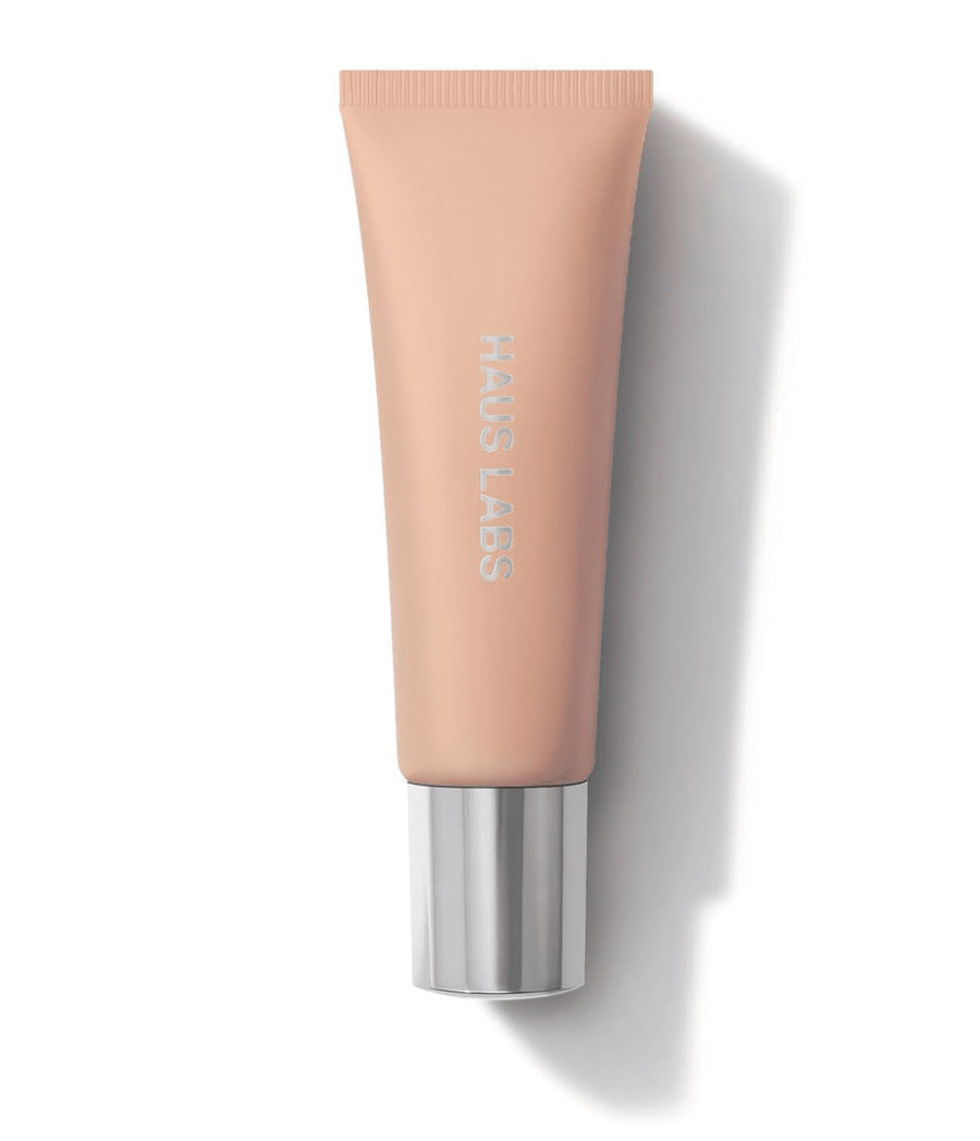 Haus Labs Hy-Power Eye, Cheek & Lip Pigment Paint Beige Matte