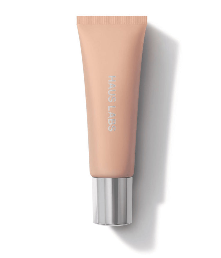 Haus Labs Hy-Power Eye, Cheek & Lip Pigment Paint Beige Matte