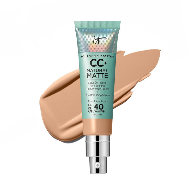 It Cosmetics Full Coverage Foundation Spf 40 / 32ml (NEUTRAL MEDIUM)