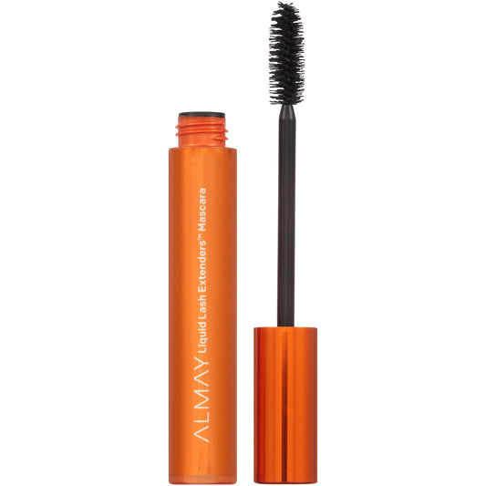 Almay Liquid Lash Extenders Mascara, Blackest Black