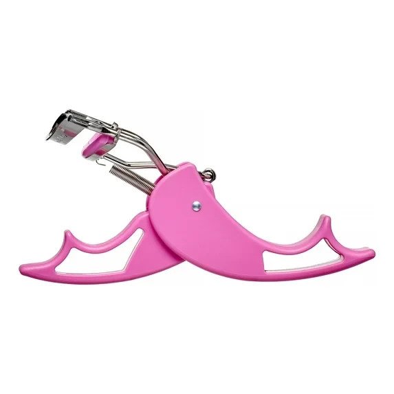 Tweezerman Studio Collection Curl & Go Eyelash Curler - Pink