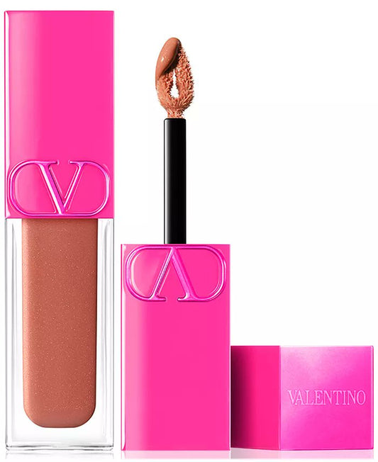 Valentino Puffer Gloss 122A Warm It Up