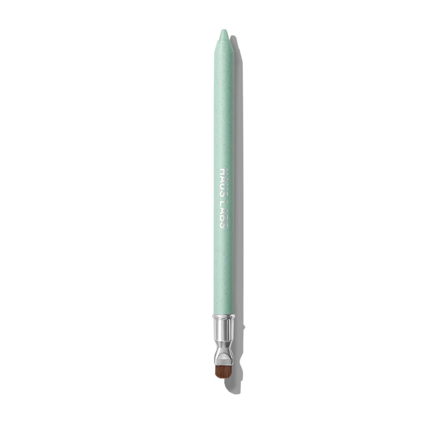 Haus Labs by Lady Gaga Optic Intensity Eco Eyeliner, Sage Matte