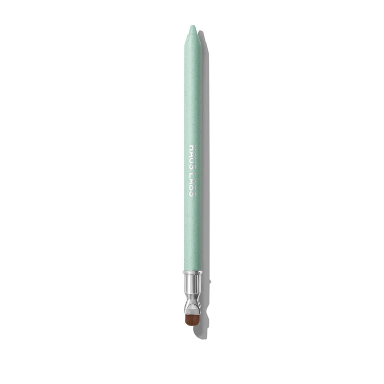 Haus Labs by Lady Gaga Optic Intensity Eco Eyeliner, Sage Matte