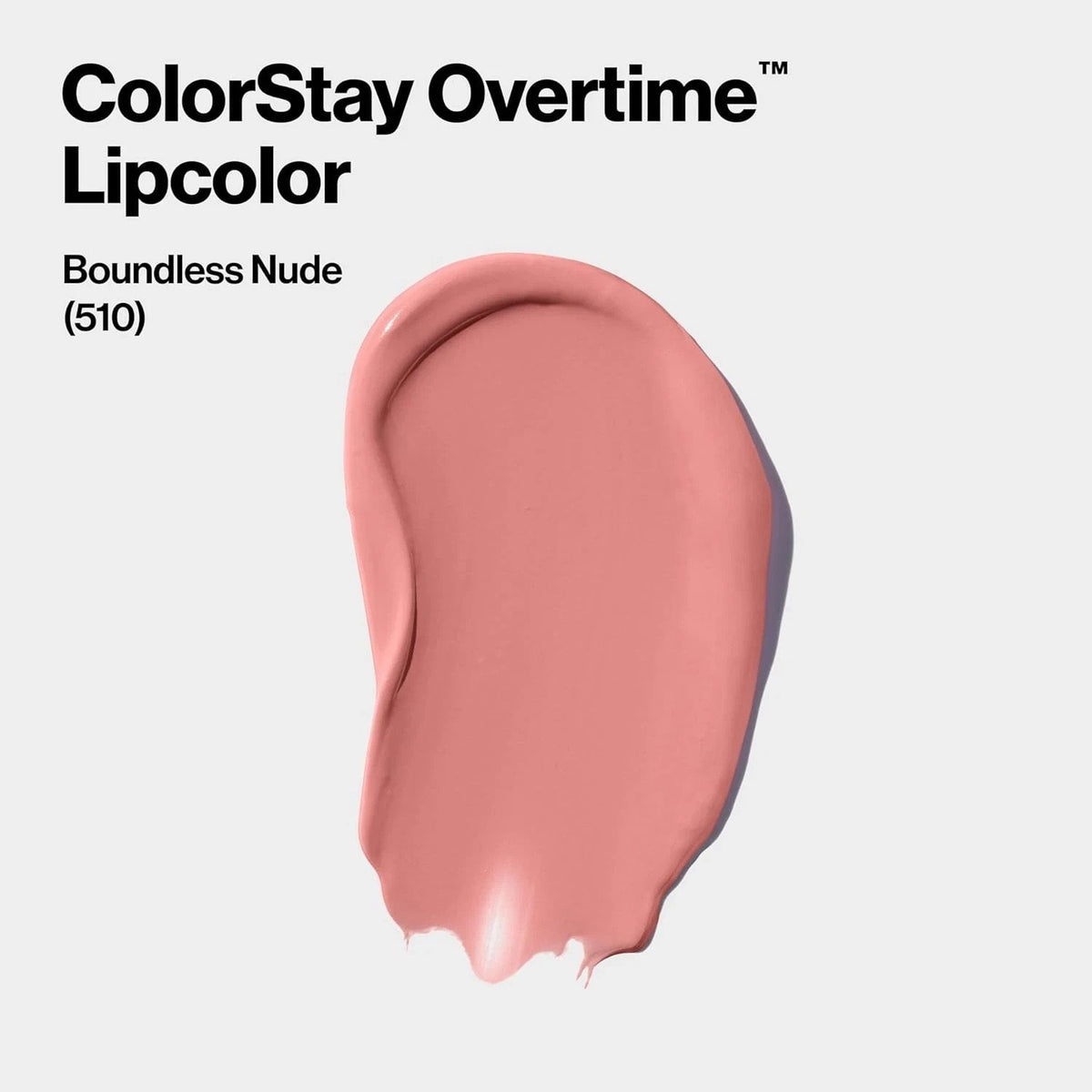 Revlon ColorStay Liquid Lipstick with Clear Lip Gloss – 510 Boundless Nude