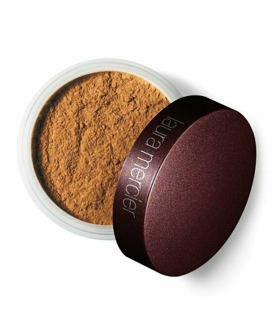 Laura Mercier Translucent Loose Setting Powder Glow Medium Deep 1oz