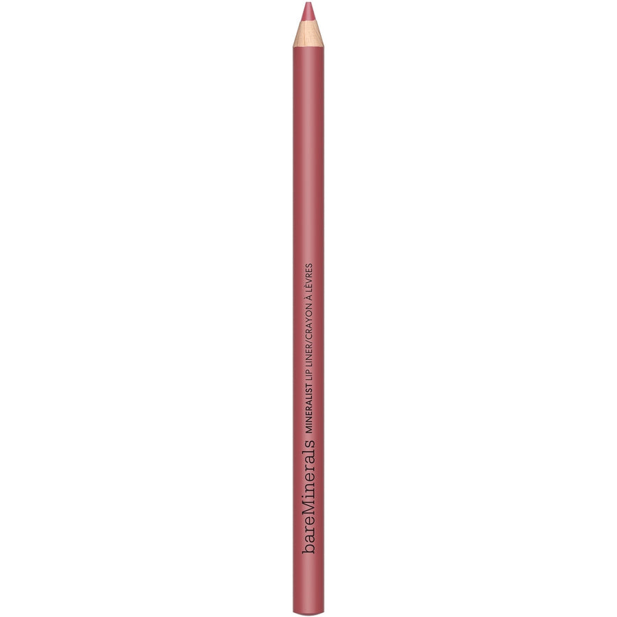 bareMinerals Mineralist Lasting Lip Liner, Blissful Blush, 0.04 oz