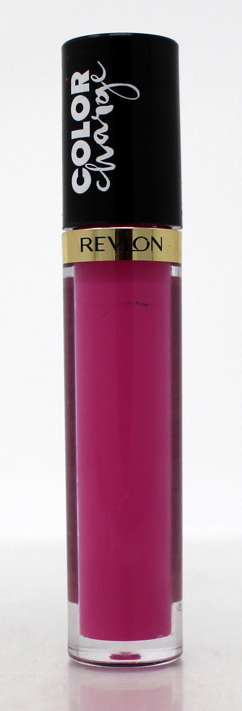 Revlon Color Charge Lip Gloss 105 Mad Magneta 0.13 Ounce