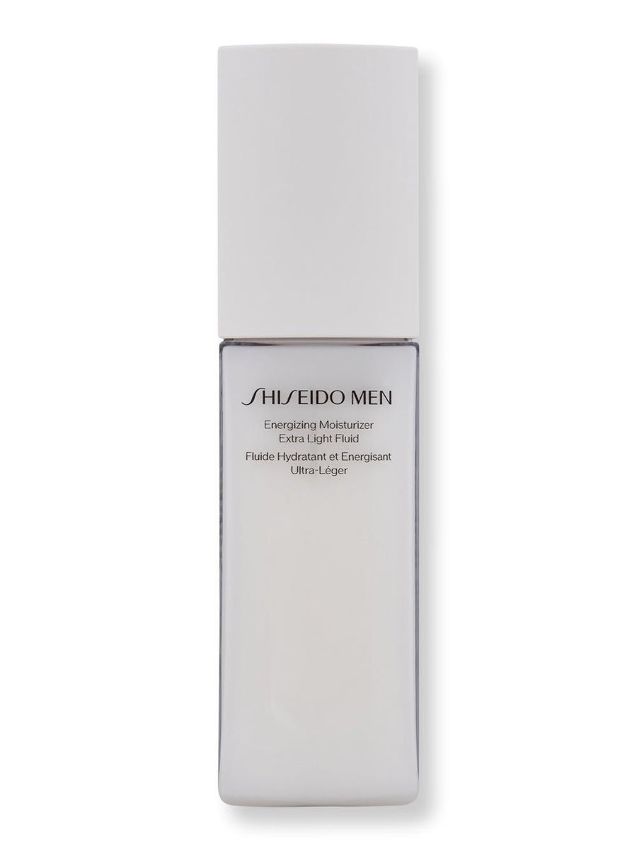 Shiseido Energizing Moisturizer , 3.3 oz Moisturizer