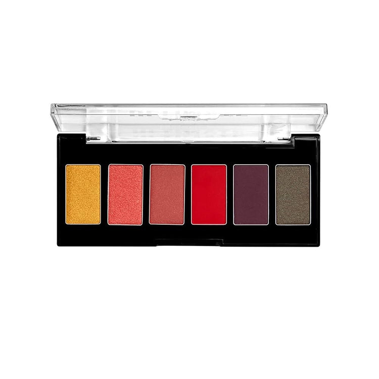 NYX Professional Makeup Ultimate Edit Petite Shadow Palette, Phoenix