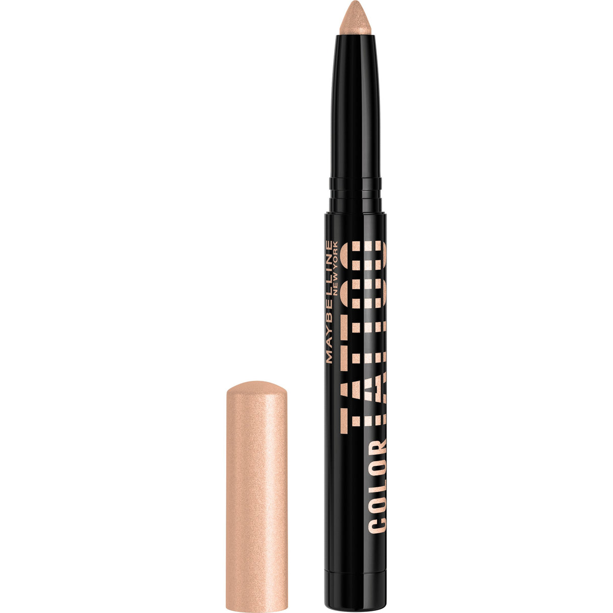 Maybelline Color Tattoo Multi-Use Eye Shadow Stix, I am Courageous, 0.05 oz