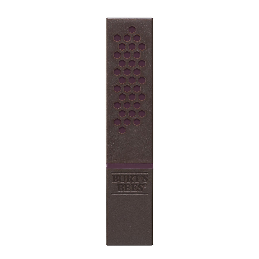 Burt's Bees 100% Natural Moisturizing Lipstick, Orchid Ocean, 0.12 oz