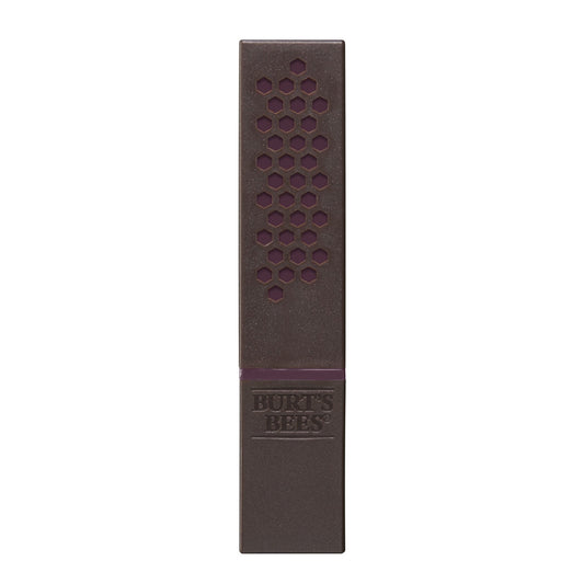 Burt's Bees 100% Natural Moisturizing Lipstick, Orchid Ocean, 0.12 oz
