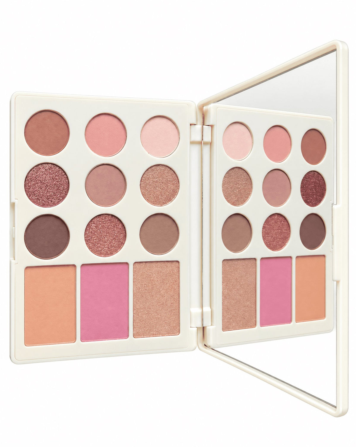 Laura Geller The Wearables Eyeshadow Palette - Blushed & Blooming