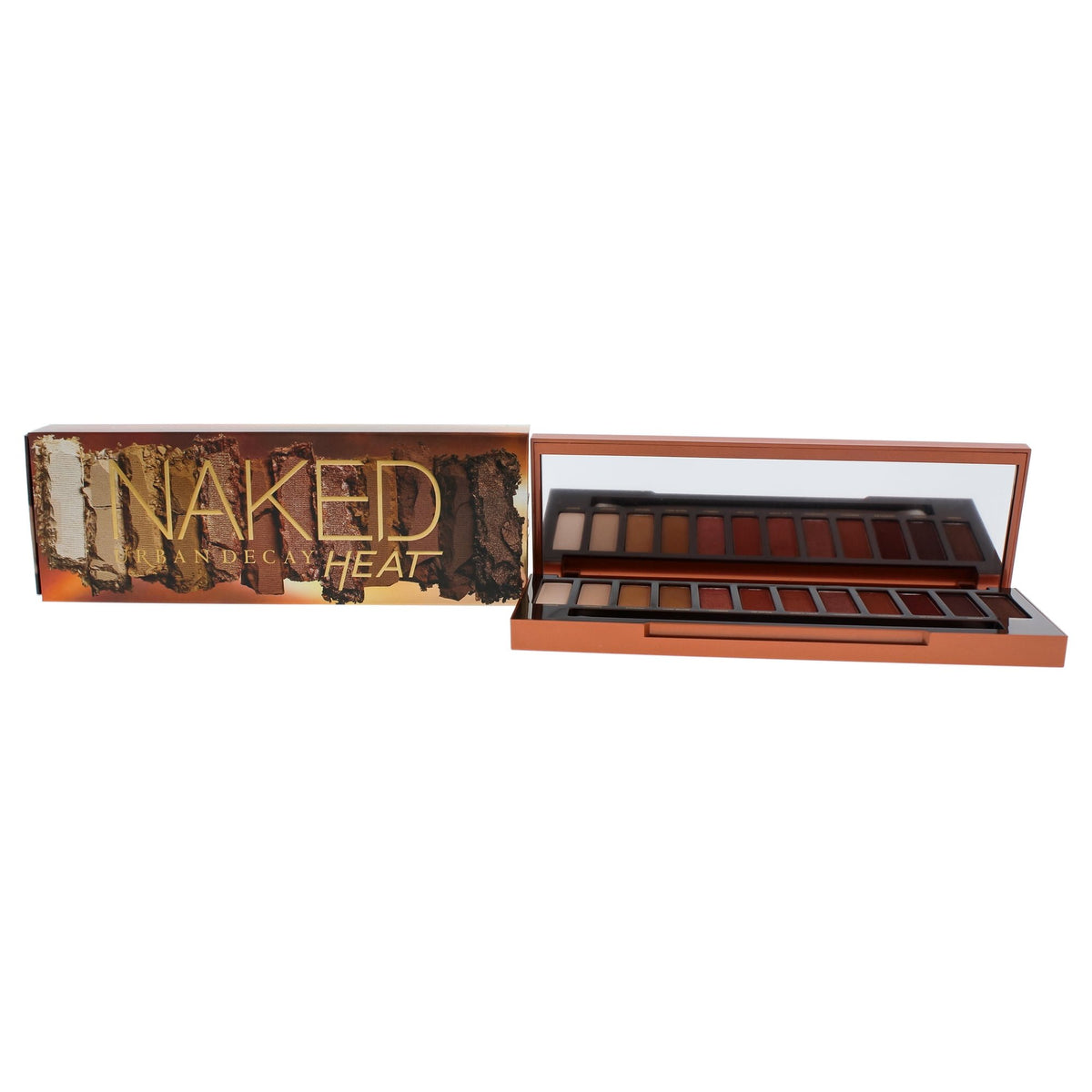Urban Decay Naked Heat Eyeshadow Palette