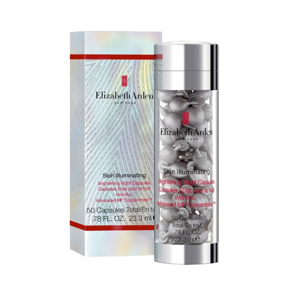 Elizabeth Arden Brightening Night Capsules Skin Illuminating 50 Count