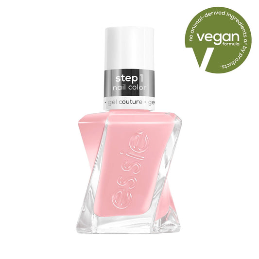 Essie Gel Couture Nail Polish, Pink, Polished and Poised 0.46 fl oz Bottle