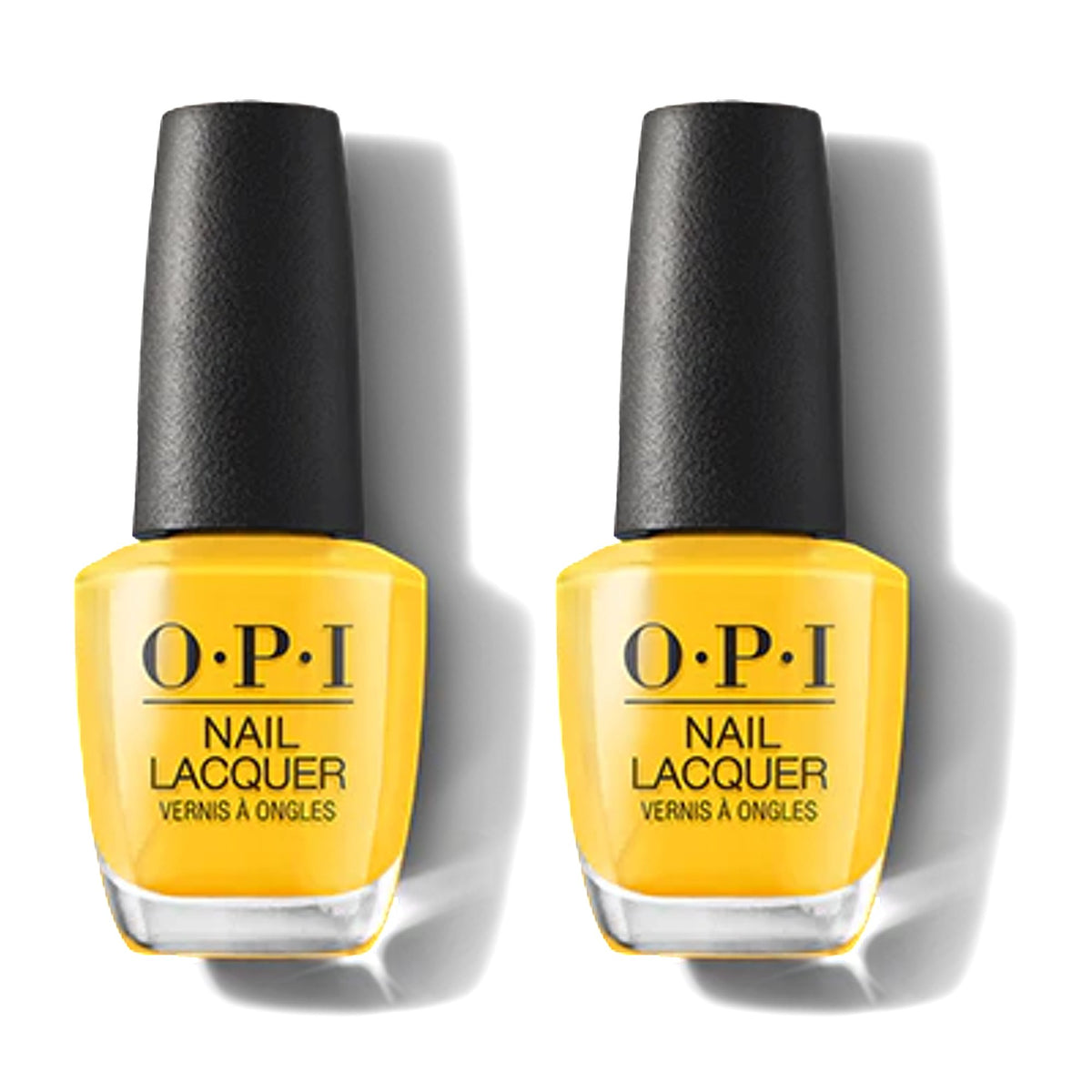 OPI GelColor – Sun, Sea, and Sand in My Pants – GCL23 – 0.5 fl oz, Pack of 2
