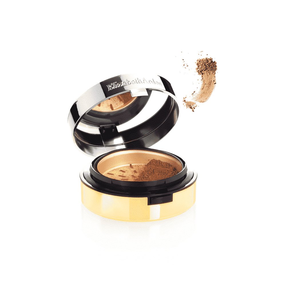 ELIZABETH ARDEN PURE FINISH MINERAL 0.29 POWDER FOUNDATION #07