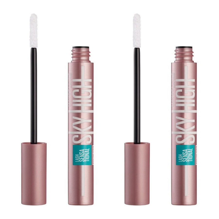 Maybelline Sky-High Lift & Lengthening Eyelash Serum, 00 Clear - 2 Pack
