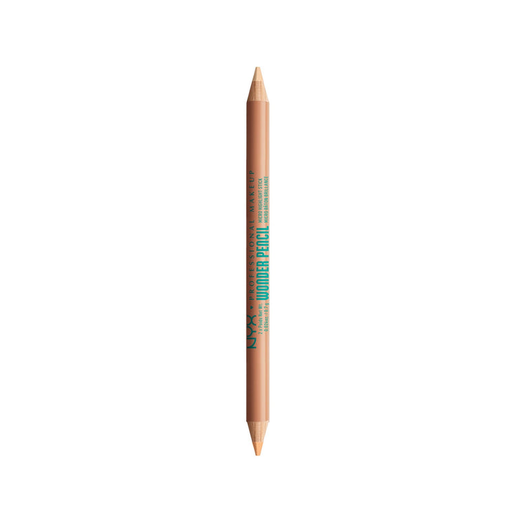 NYX Professional Makeup Wonder Pencil, Vegan Highlighting Pencil, Medium