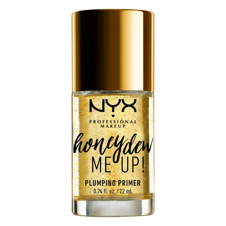 NYX PROFESSIONAL MAKEUP Honeydew Me Up Face Primer, NEW Vegan Formula