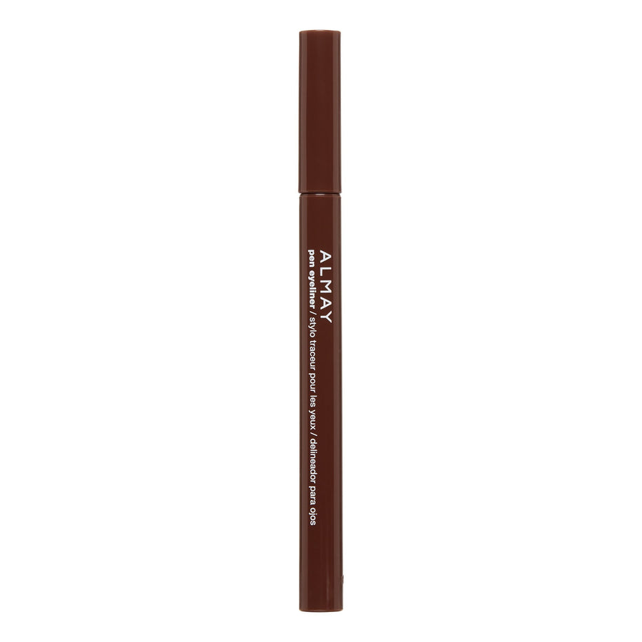 Almay Pen Eyeliner, Longwear Brown