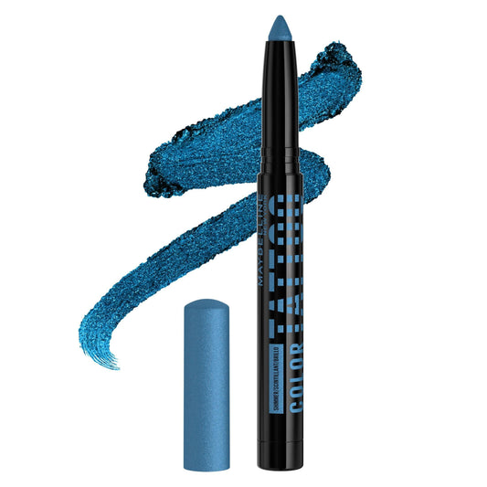 Maybelline Color Tattoo Longwear Shimmer Eyeshadow Stix, I am Extravagant