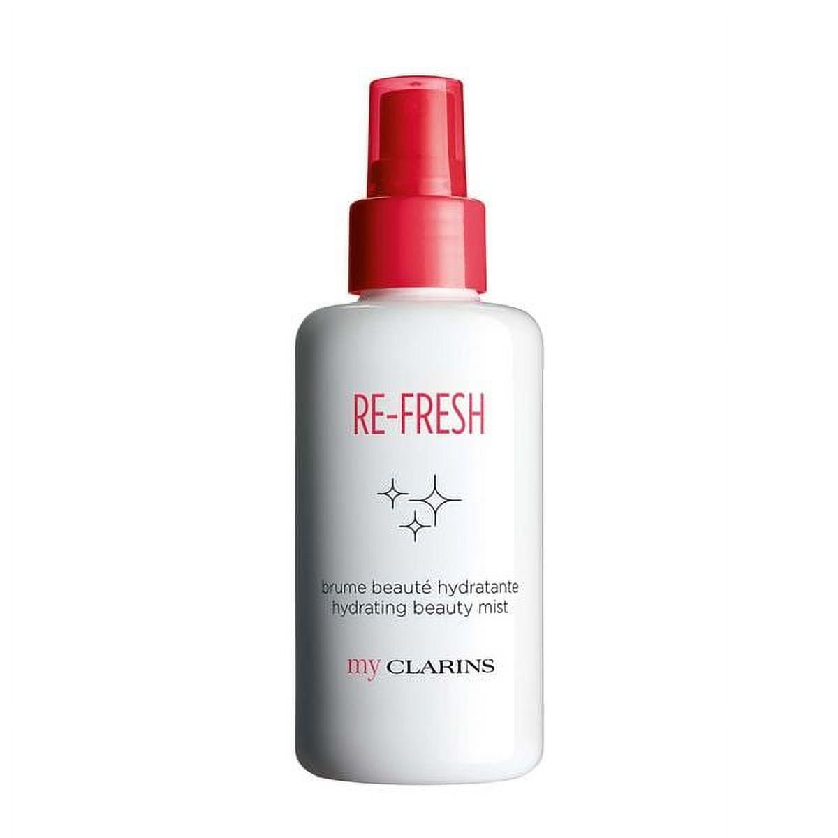 My Clarins Re Fresh Hydrating Beauty Face Mist
