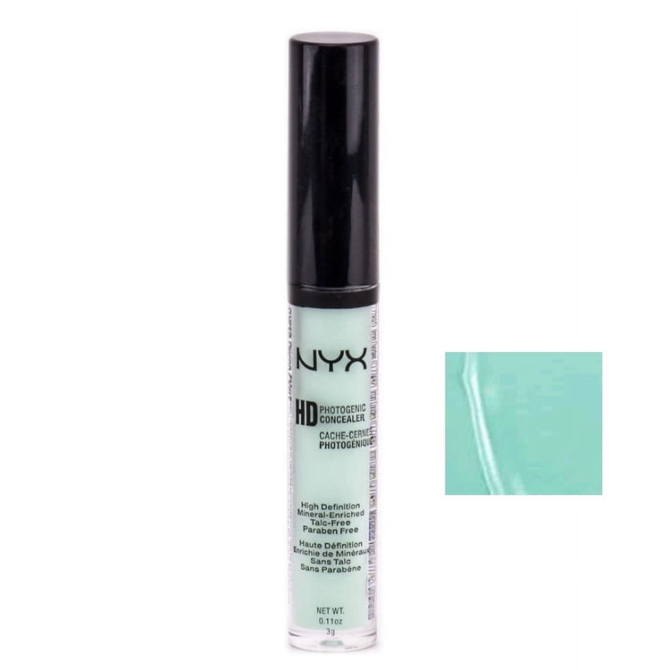 NYX HD Photogenic Concealer Wand (Color : CW12 Green)