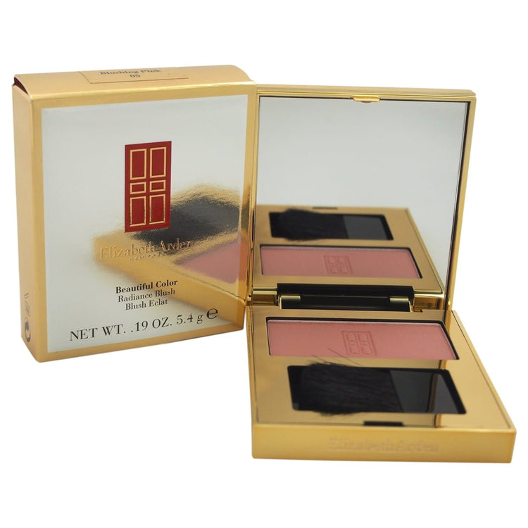 Elizabeth Arden Beautiful Color Radiance Blush 05 Blushing Pink 0.19oz