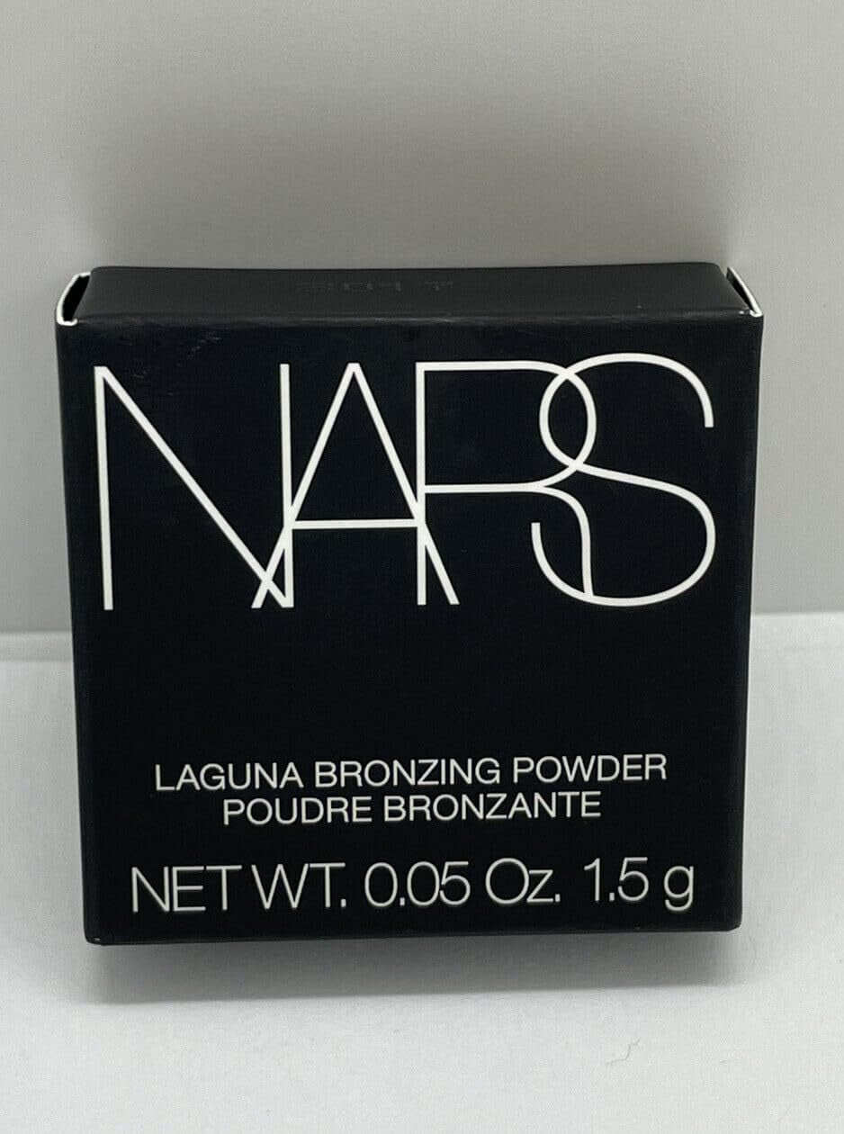 NARS Laguna Bronzing Powder Shade 02 Mini 0.05 o