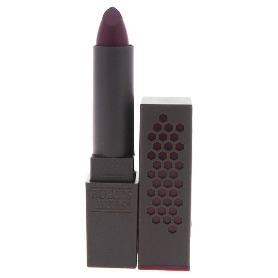 Burt's Bees 100% Natural Moisturizing Lipstick, Juniper Water, 1 Tube