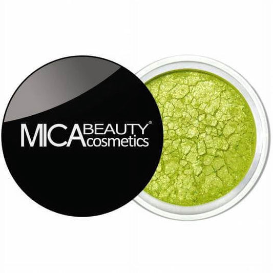 MicaBeauty - Eye Shadow - Mineral Shimmer Powder - #107 Lucky